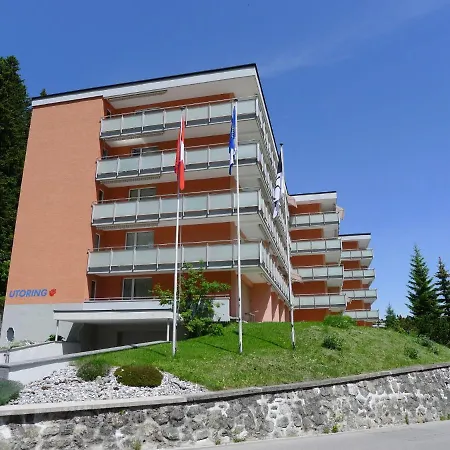 Apartment Promenade - Utoring-68 By Interhome *