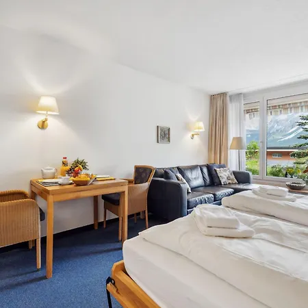 Promenade - Utoring-68 By Interhome * Arosa