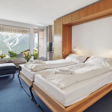 Promenade - Utoring-68 By Interhome Appartement