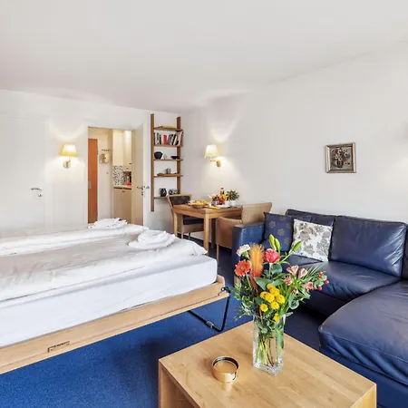 Promenade - Utoring-68 By Interhome Appartement Arosa