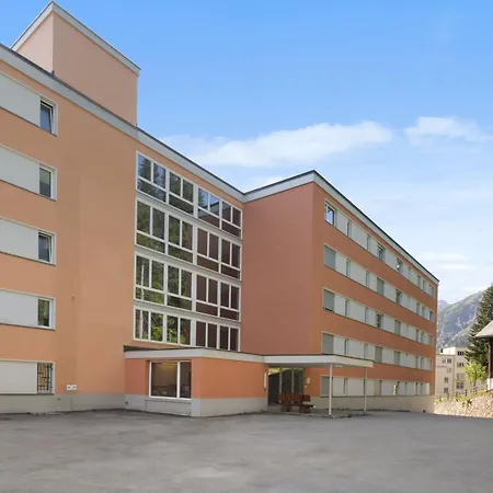 Appartement Promenade - Utoring-68 By Interhome *