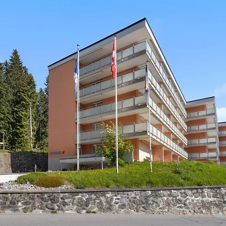 Promenade 009 By Interhome Apartment Arosa