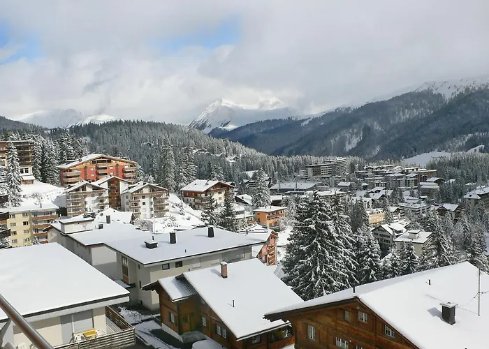 Lägenhet Promenade 009 By Interhome *