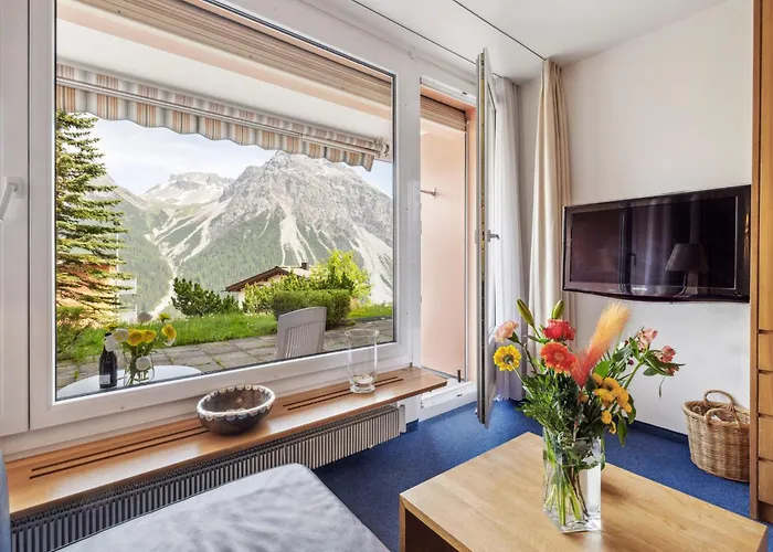 Promenade 009 By Interhome Apartment