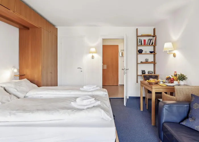 Promenade 009 By Interhome Apartment *