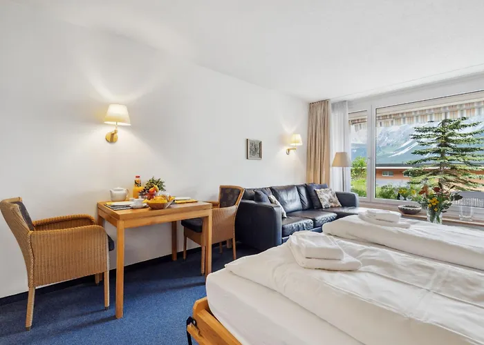 Promenade 009 By Interhome * Arosa