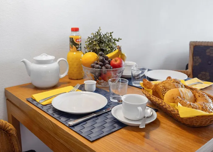 Apartment Promenade 009 By Interhome Arosa