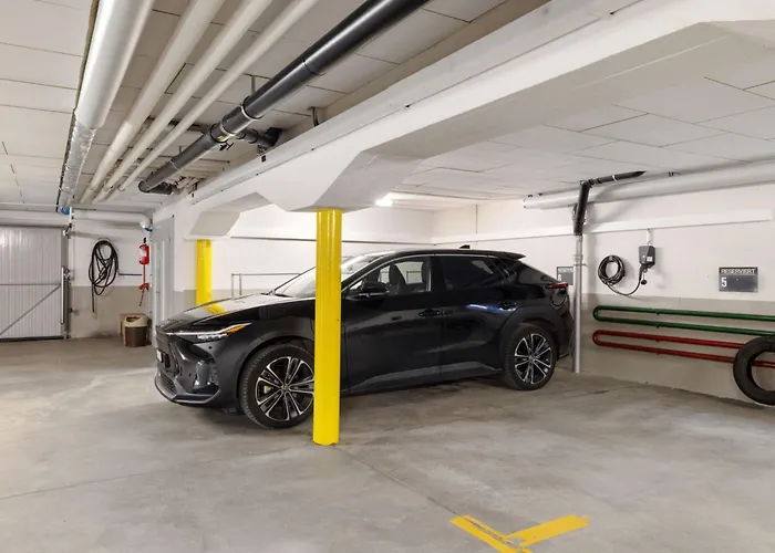 Promenade 009 By Interhome * Arosa