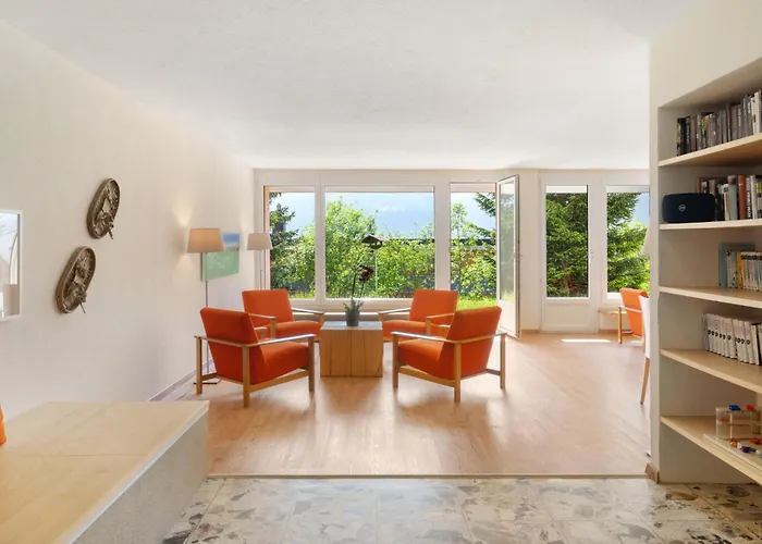 Promenade 009 By Interhome Apartment