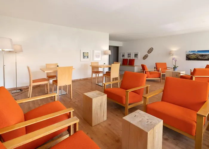 Promenade 009 By Interhome Apartment *