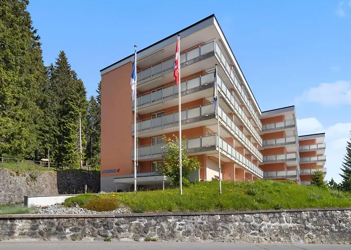 Promenade 009 By Interhome Apartment Arosa