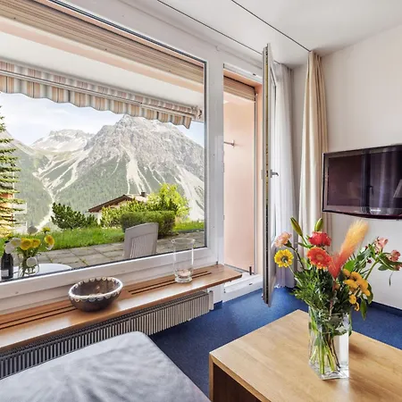 Promenade 009 By Interhome Apartment