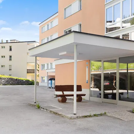 Promenade - Utoring-68 By Interhome Arosa