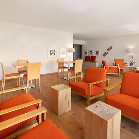 Promenade 009 By Interhome Apartment *