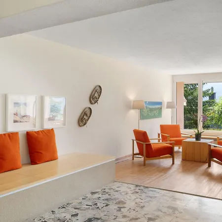Promenade 009 By Interhome Apartment