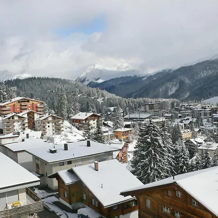 Apartmán Promenade - Utoring-68 By Interhome *