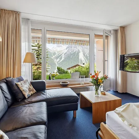 Promenade - Utoring-68 By Interhome Arosa