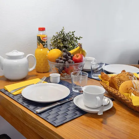 Apartmán Promenade - Utoring-68 By Interhome Arosa