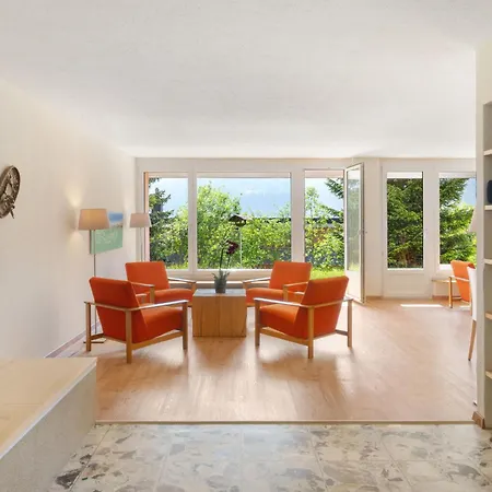 Promenade - Utoring-68 By Interhome Apartmán